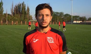 Назар ВОЛОШИН: «Секреты Кривбасса не выдавал»