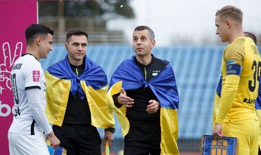 Где смотреть онлайн матч чемпионата Украины Днепр-1 – Александрия