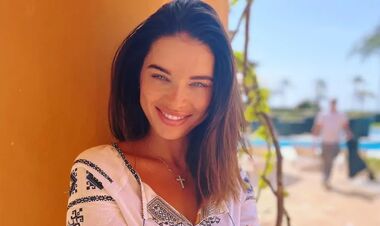 ФОТО. Катерина Усик высмеяла россию за парад с одним танком