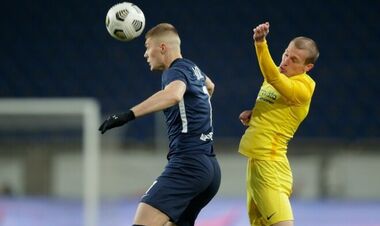 Днепр-1 – Александрия. Известны стартовые составы команд