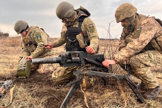 Минулої доби ЗСУ знищили 690 окупантів, 6 БПЛА та 18 ББМ