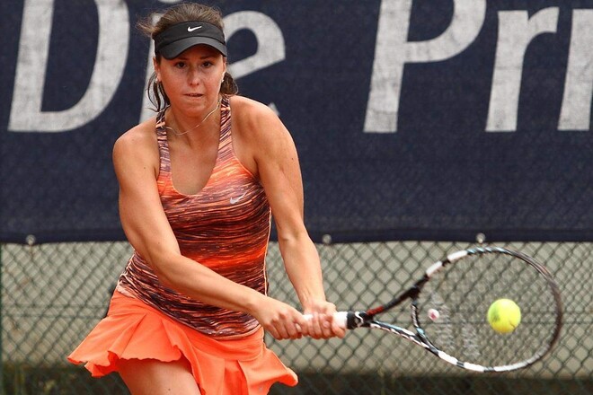Украинка Корашвили завершила борьбу на турнире ITF в Грузии