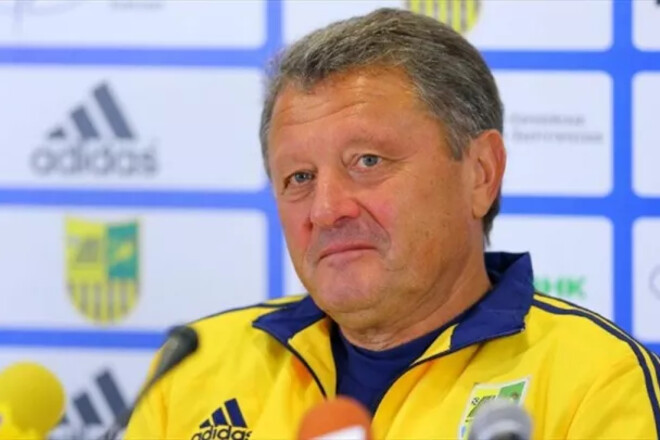 Мирон МАРКЕВИЧ: «Схоже, Ярославський уже відійшов від футболу»
