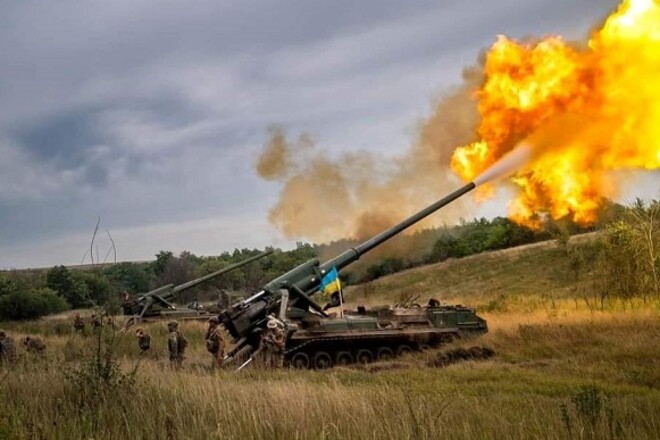 Генштаб ЗСУ: «Сили оборони відбили 39 атак на чотирьох напрямках»