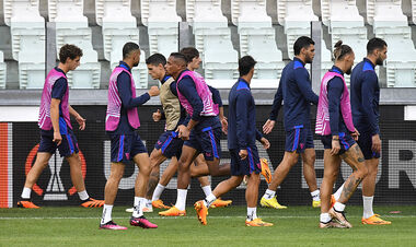 СТАВКА ДНЯ. Главные матчи дня и популярные прогнозы на 11 мая