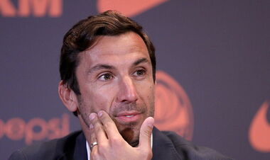 ФОТО. Усиление для защиты Шахтера. Кличко встретился с Срной и Палкиным