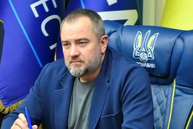 УАФ: «На новое решение суда об отстранении Павелко будет подана апелляция»