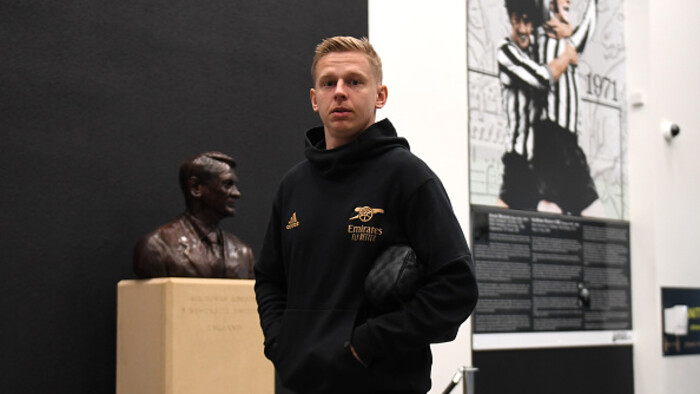 ФОТО. Зинченко начал сотрудничество с мировым лидером в сфере медиа