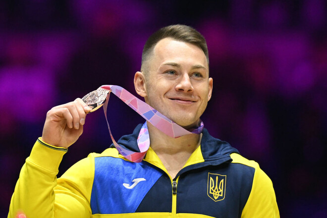 Радівілов завоював бронзу чемпіонату світу, перемоги Дніпра-1 та Динамо