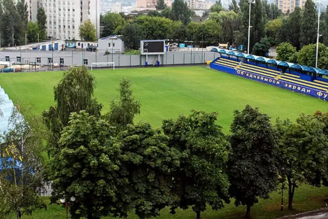 Где смотреть онлайн матч чемпионата Украины Ингулец – Заря