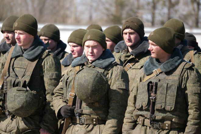 Генштаб ЗСУ: «білорусь разом із росією формує угруповання військ»