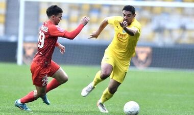 Де дивитись онлайн матч чемпіонату України Верес – Металіст 1925