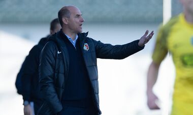 Ворскла и Скрипник: домашние тапки вместо европейских кубков