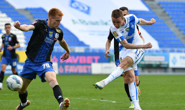 Динамо програло у день народження, Магучіх взяла 2 метри, Калініна дає жару