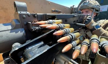 За минулу добу ЗСУ знищили 620 окупантів, 18 ББМ і 21 артсистему