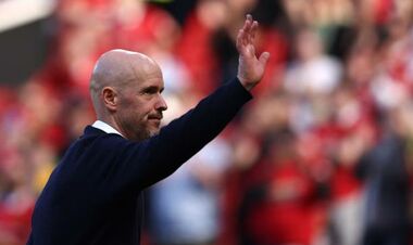 Тен Хаг обійшов Моуріньо за перемогами у сезоні. Він став рекордсменом