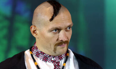 УСИК: «Бігати за Тайсоном ніхто не буде»