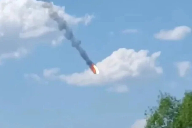 ВИДЕО. Два самолета и два вертолета россии сбиты в Брянской области