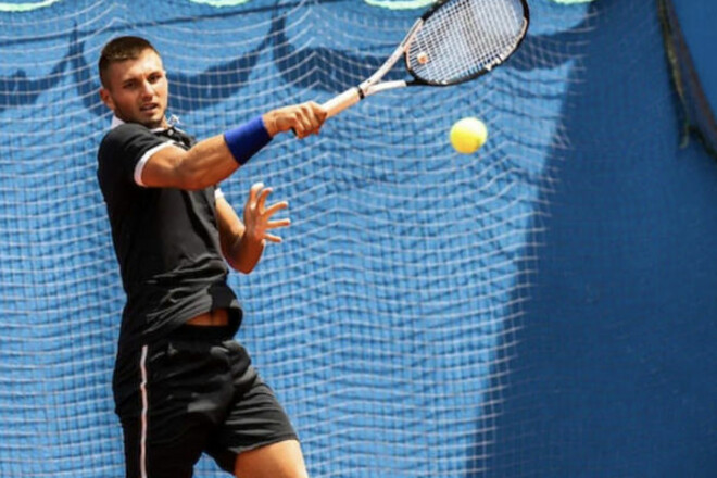 Овчаренко, обігравши дует без прапора, завоював парний трофей ITF у Сербії