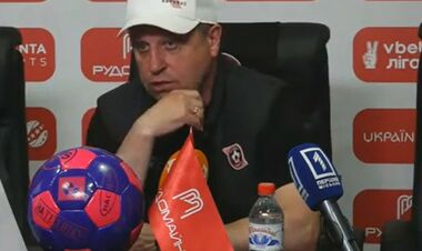 Юрий ВЕРНИДУБ: «Хотел бы, чтобы «Рух» остался в УПЛ»