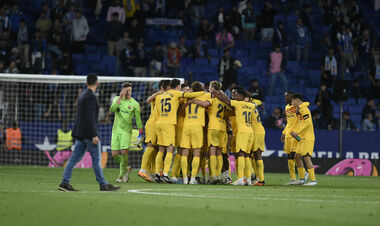 Барселона – чемпіон Іспанії, Полісся та Оболонь в УПЛ, фіаско Арсенала