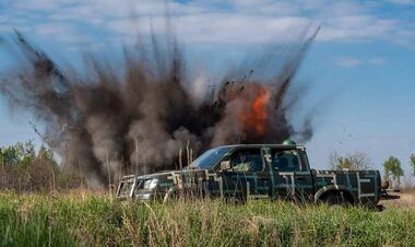 За минулу добу ЗСУ знищили 580 окупантів, 11 ББМ і 21 артсистему