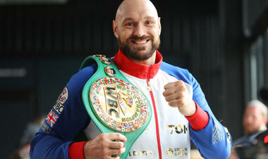 Батько Ф'юрі назвав єдиний бій, про який марить Тайсон