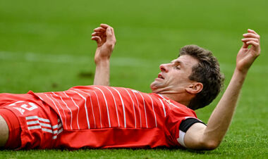 Томас МЮЛЛЕР: «Мы боремся за титул, мое сердце краснее красного»