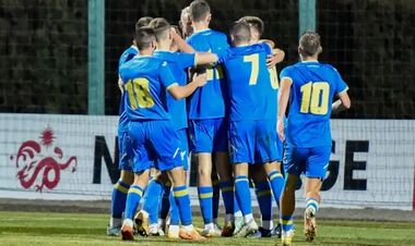 Максим КУЧЕРЯВЫЙ: «Ротань ставит футбол, в который хочется играть»
