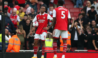 Патрік ВІЄЙРА: «Арсеналу потрібно зробити крок назад»