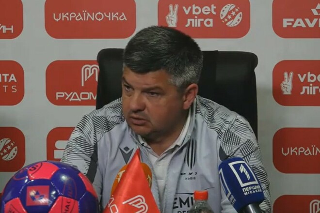 Виталий ПОНОМАРЕВ: «Мы со всеми командами играем с позиции силы»
