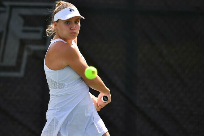 Стародубцева проиграла финальную битву на турнире ITF в США