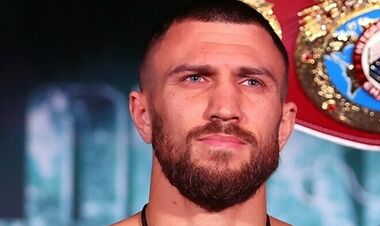 Василь ЛОМАЧЕНКО: «Мені подобається бути андердогом»