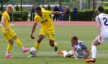 Источник: Металлист продолжит существование в случае вылета в Первую лигу