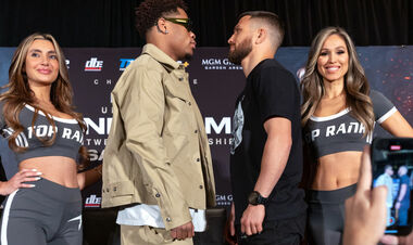 Хейни – фаворит боя против Ломаченко. Но у Василия есть шансы на победу