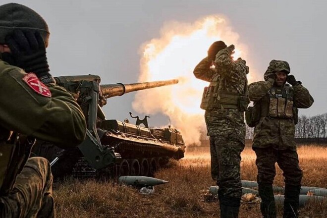 Генштаб: «За сутки между ВСУ и россиянами произошло 49 боевых столкновений»