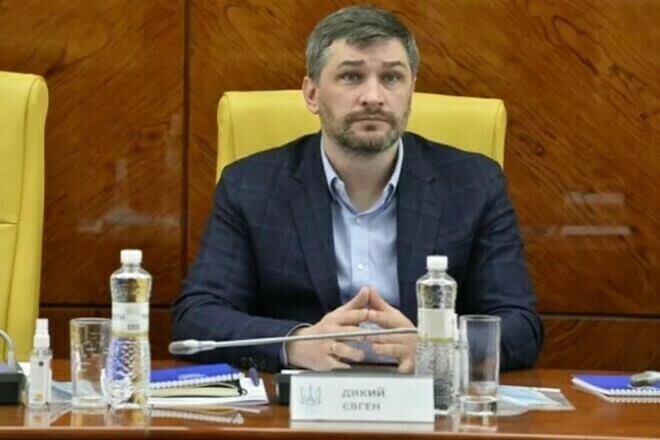 Євген ДИКИЙ: «Розширення УПЛ до 20 команд не планується»