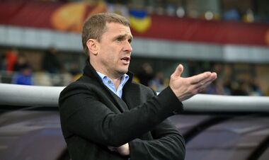 Джерело: контракт УАФ із Ребровим підписано