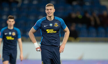 «Довбика нужно отпускать». За сколько Днепр-1 готов продать лидера команды?