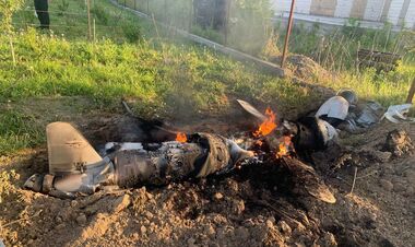 Майже 100% ефективність. Сили ППО збили 29 ракет під час нічної атаки