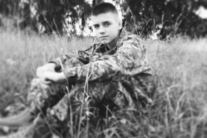 На фронті загинув 19-річний хокеїст, призер чемпіонату України U16