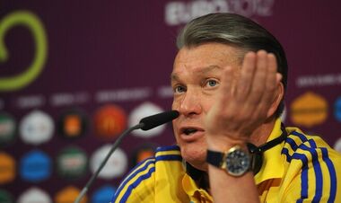 Віктор ЛЕОНЕНКО: «Блохін готовий утретє очолити збірну України»