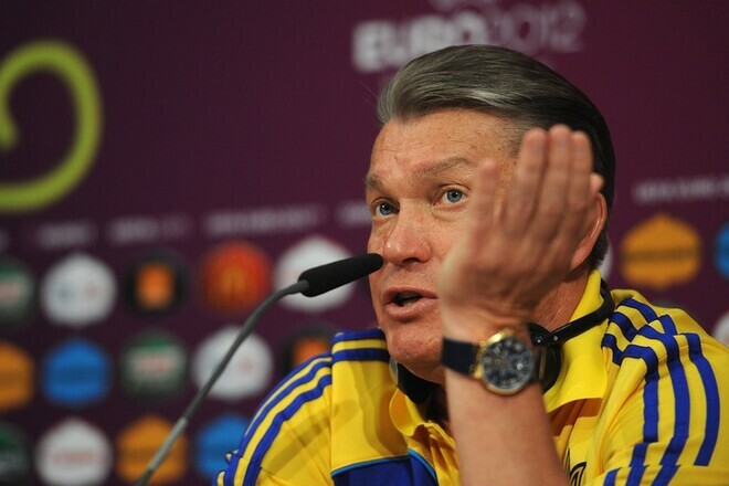 Виктор ЛЕОНЕНКО: «Блохин готов в третий раз возглавить сборную Украины»