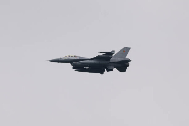 Украина получит самолеты F-16. В США рассказали только об одном условии