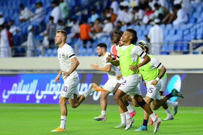 Поразка зі смаком перемоги. Аль-Айн Реброва вийшов у фінал Кубка ліги ОАЕ