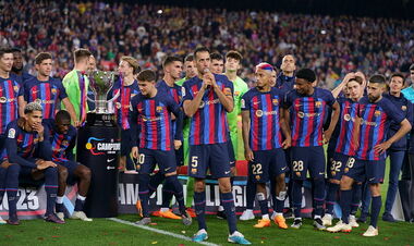 СТАВКА ДНЯ. Главные матчи дня и популярные прогнозы на 23 мая