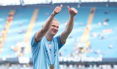 Ерлінг ХОЛАНД: «Цей сезон міг би скластися для мене краще»