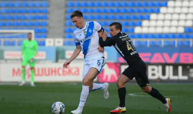 Колос – Динамо – 0:3. Текстова трансляція матчу