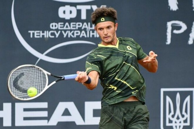 Орлов стартовал с победы на турнире ITF в Турции