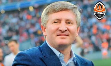 Ринат АХМЕТОВ: «Главная победа Шахтера – это победа Украины в войне»